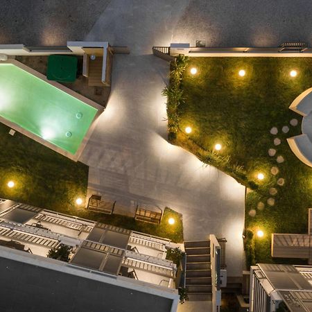 Eco Green Residences & Suites Тороні Екстер'єр фото