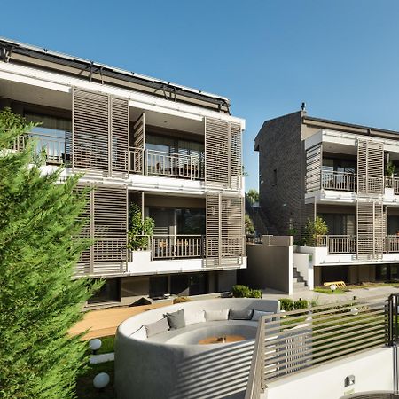 Eco Green Residences & Suites Тороні Екстер'єр фото