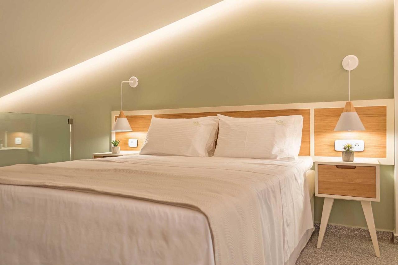 Eco Green Residences & Suites Тороні Екстер'єр фото