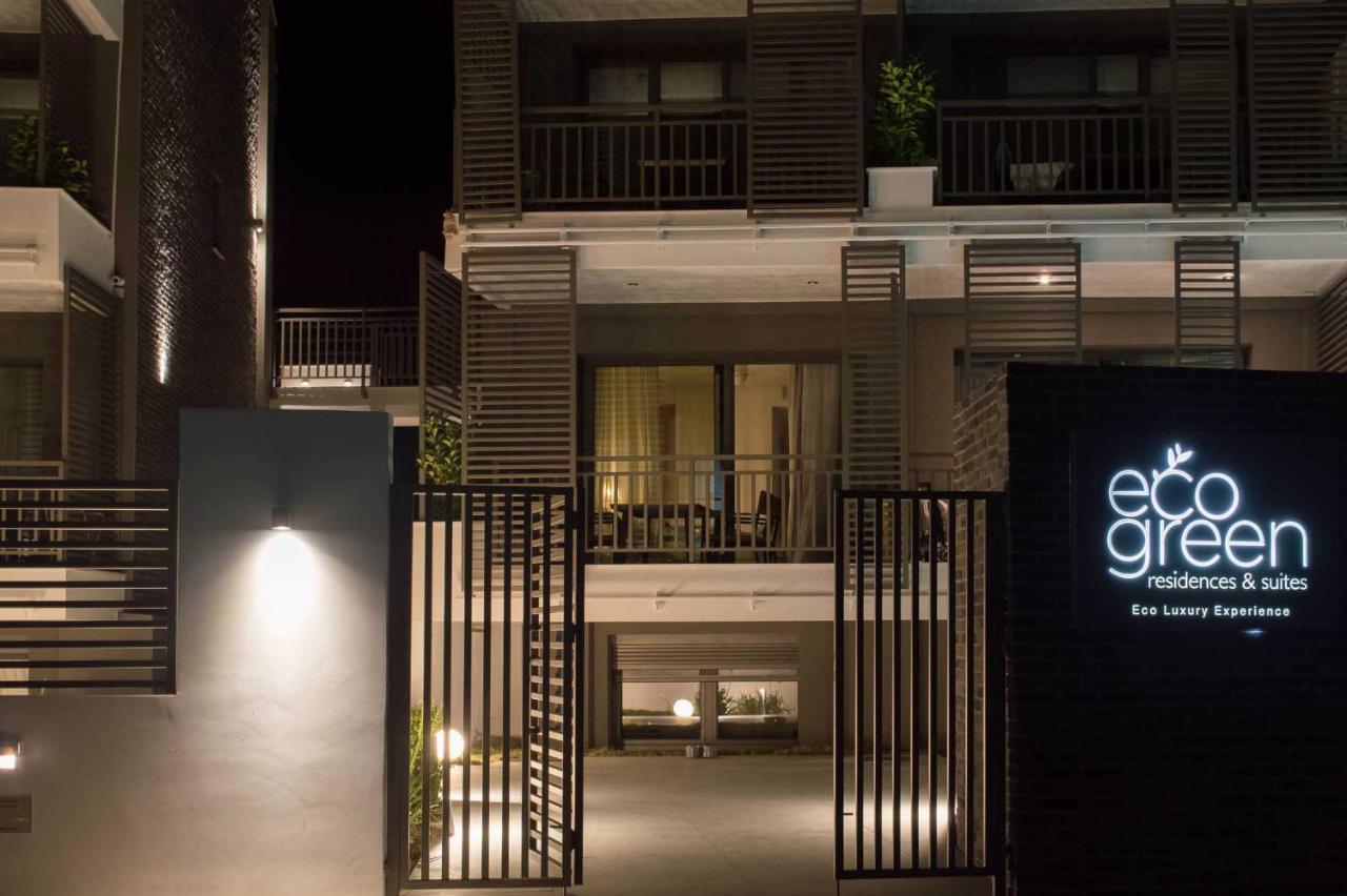 Eco Green Residences & Suites Тороні Екстер'єр фото