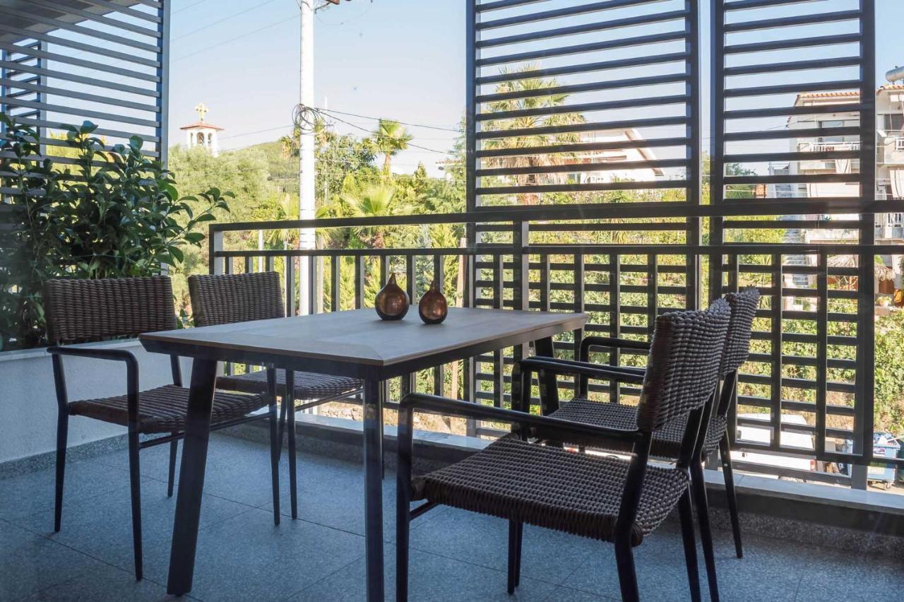 Eco Green Residences & Suites Тороні Екстер'єр фото