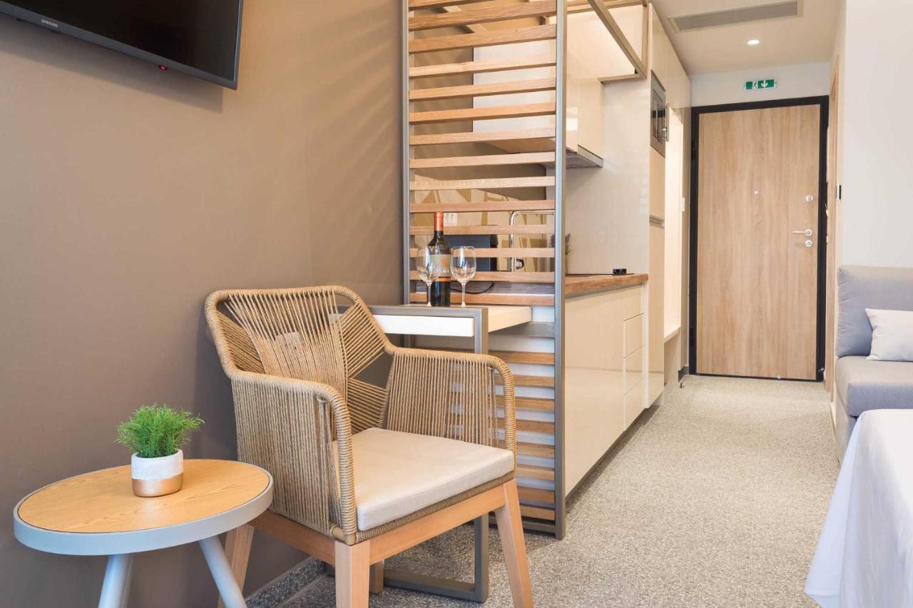 Eco Green Residences & Suites Тороні Екстер'єр фото