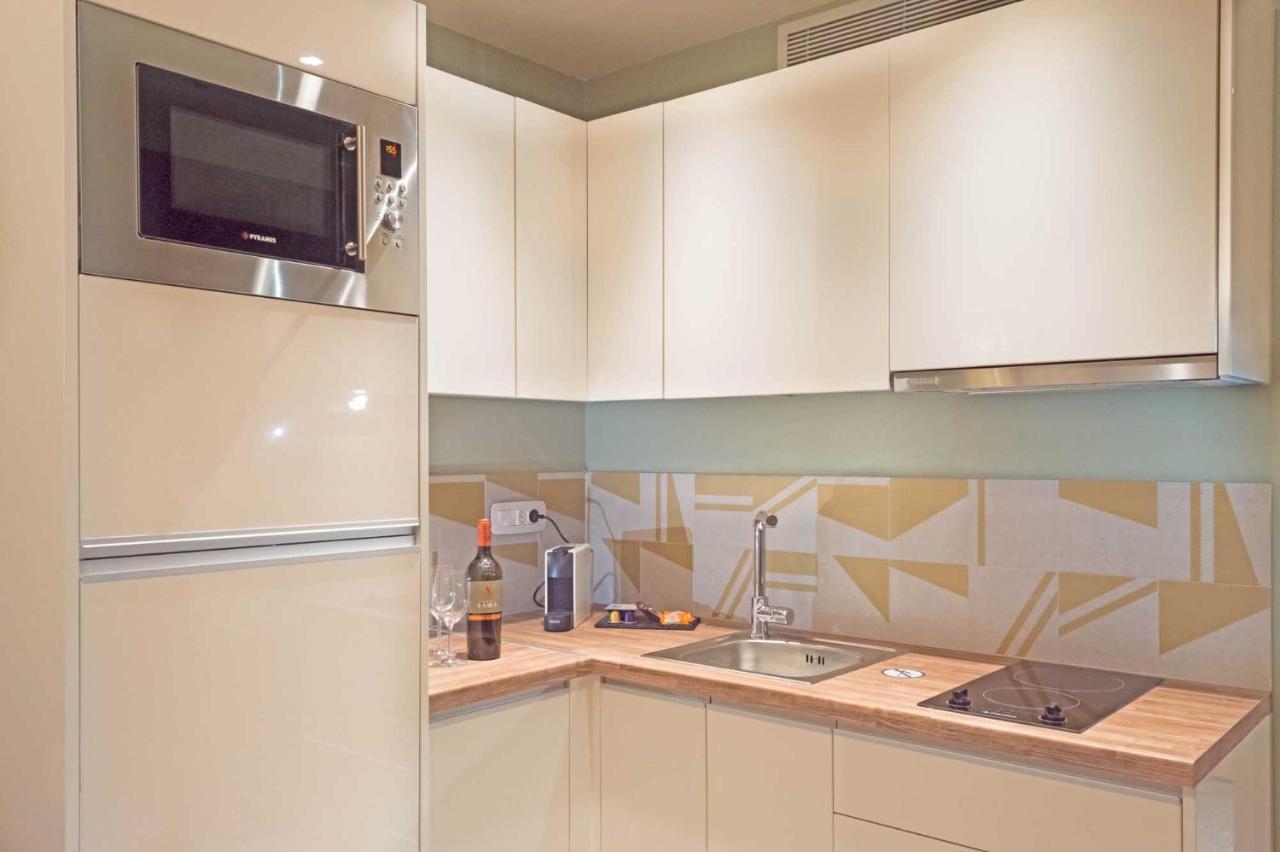 Eco Green Residences & Suites Тороні Екстер'єр фото