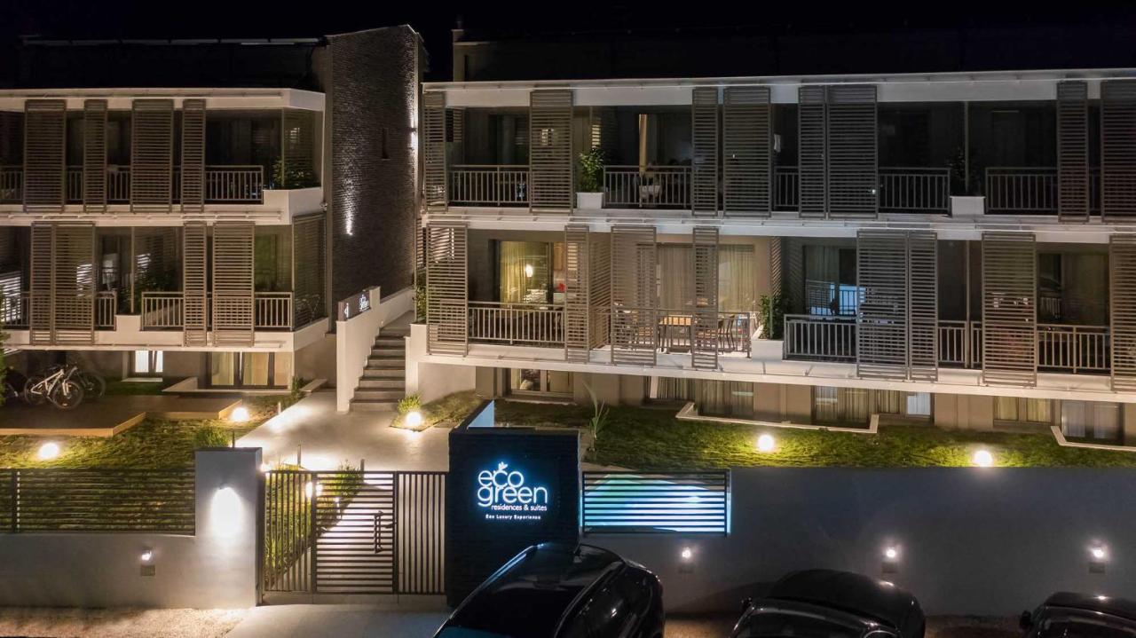 Eco Green Residences & Suites Тороні Екстер'єр фото