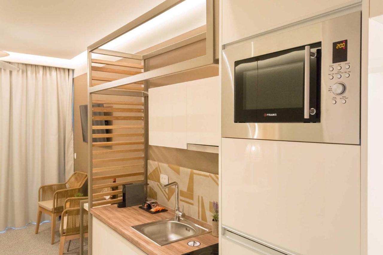 Eco Green Residences & Suites Тороні Екстер'єр фото