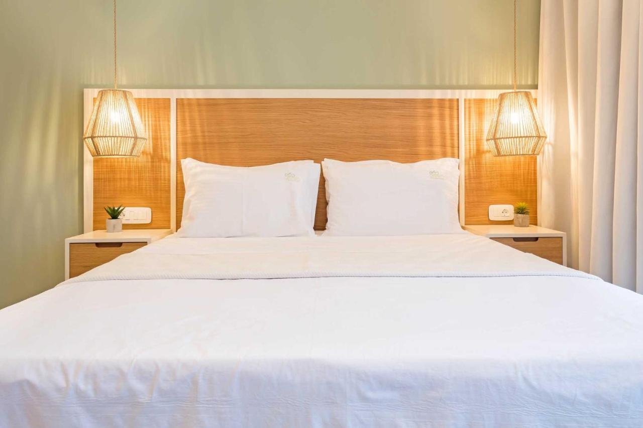 Eco Green Residences & Suites Тороні Екстер'єр фото