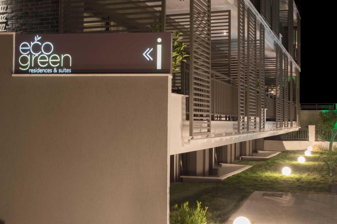 Eco Green Residences & Suites Тороні Екстер'єр фото