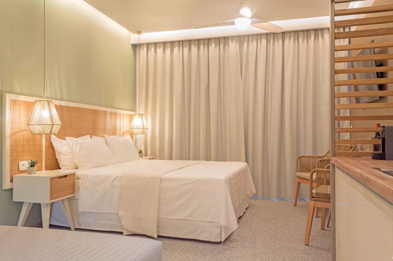 Eco Green Residences & Suites Тороні Екстер'єр фото