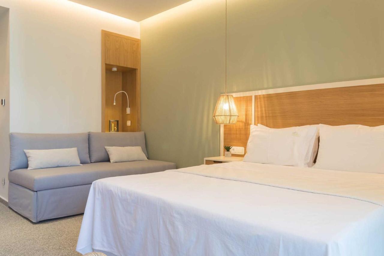 Eco Green Residences & Suites Тороні Екстер'єр фото
