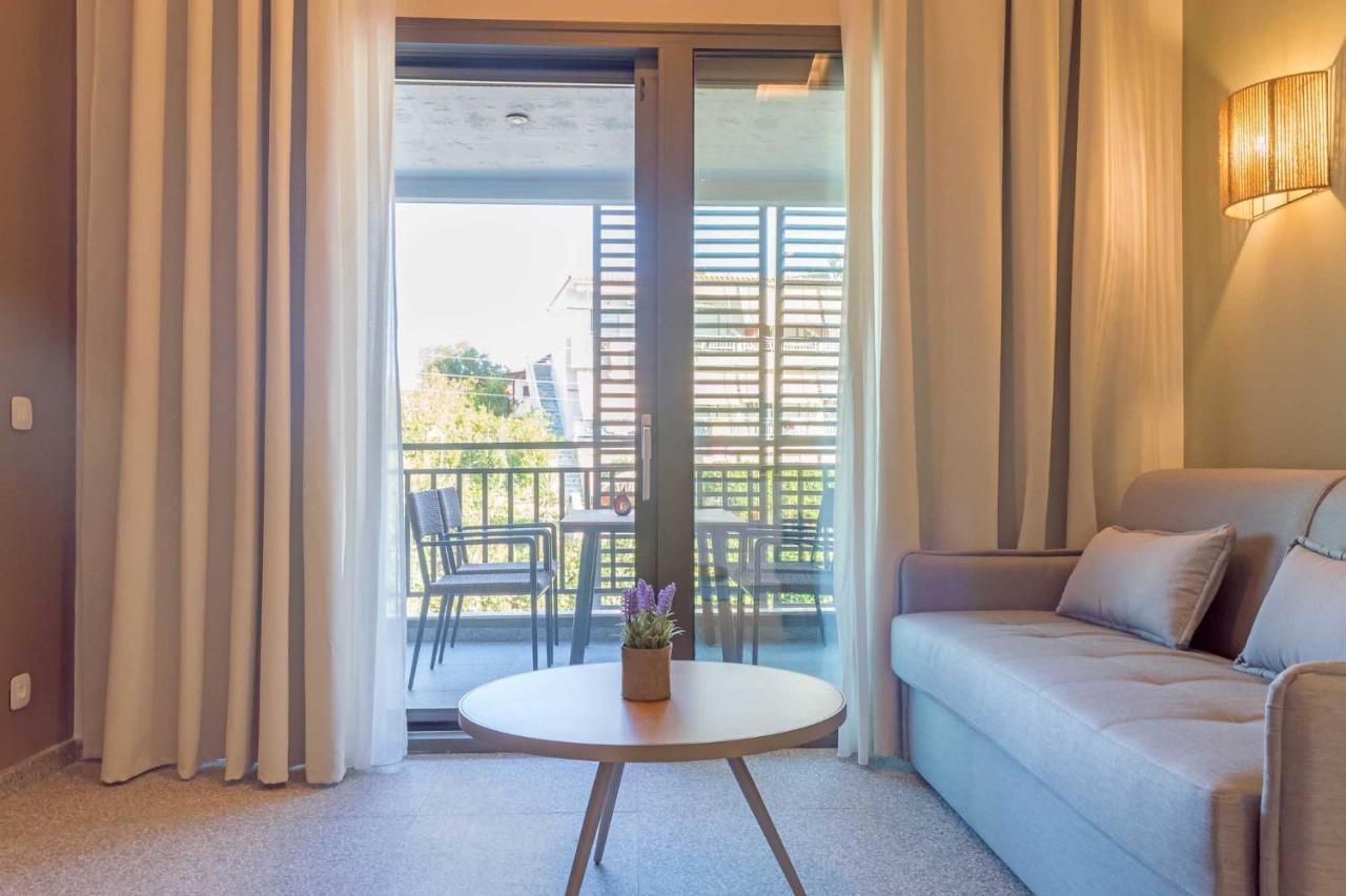 Eco Green Residences & Suites Тороні Екстер'єр фото