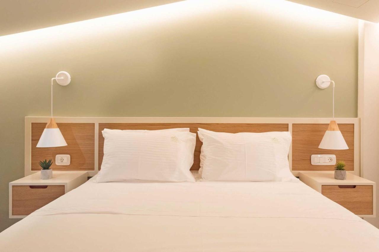 Eco Green Residences & Suites Тороні Екстер'єр фото