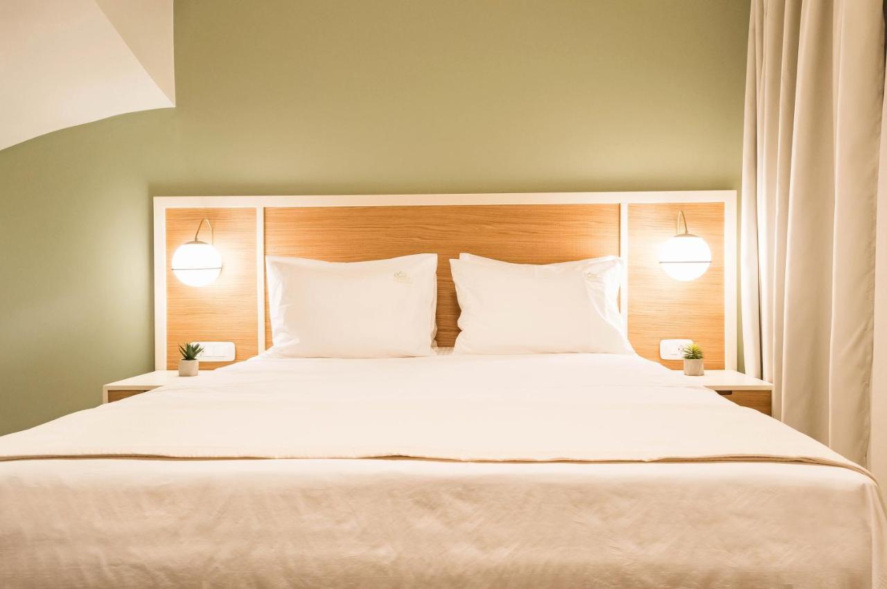 Eco Green Residences & Suites Тороні Екстер'єр фото