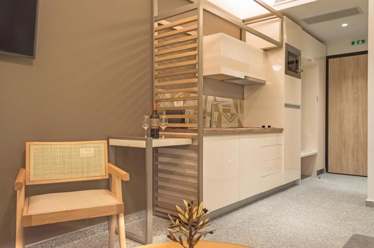 Eco Green Residences & Suites Тороні Екстер'єр фото
