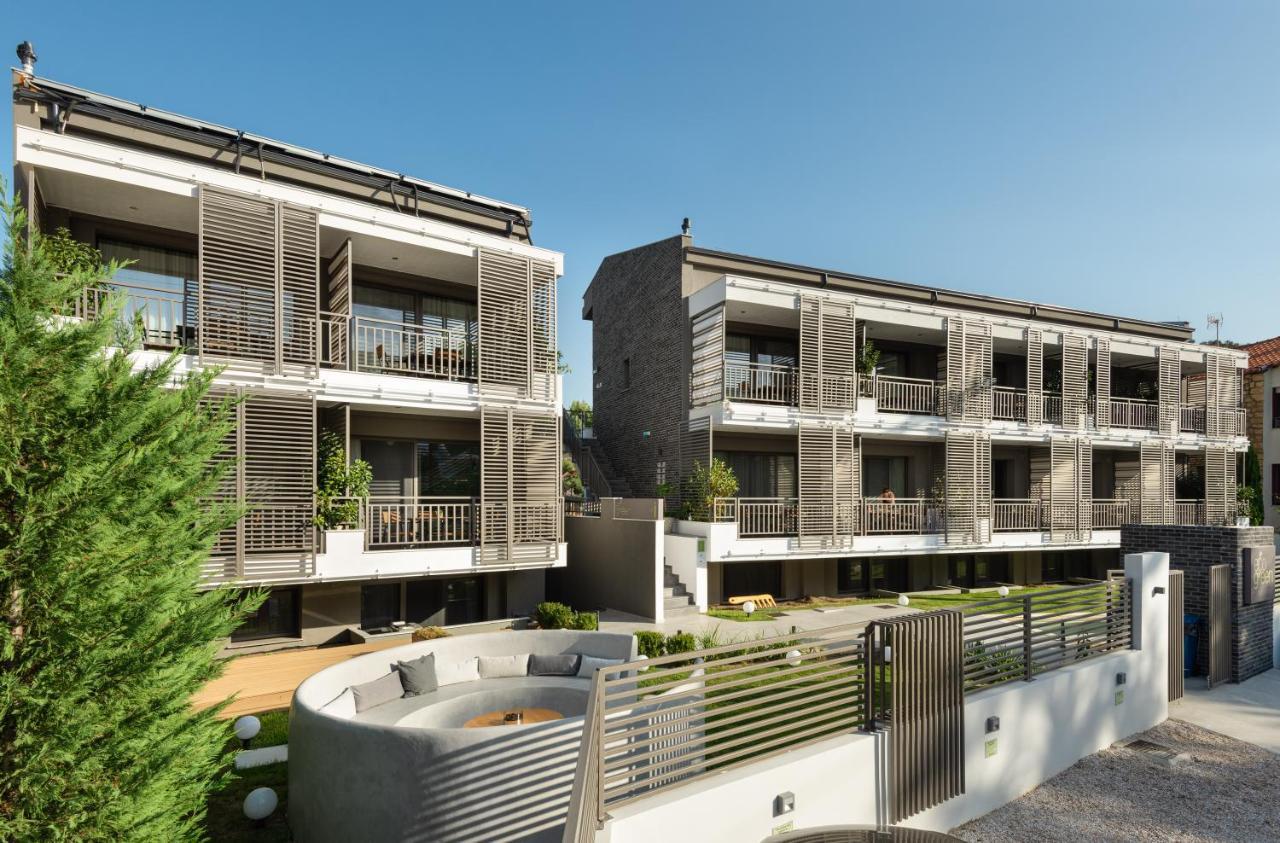 Eco Green Residences & Suites Тороні Екстер'єр фото