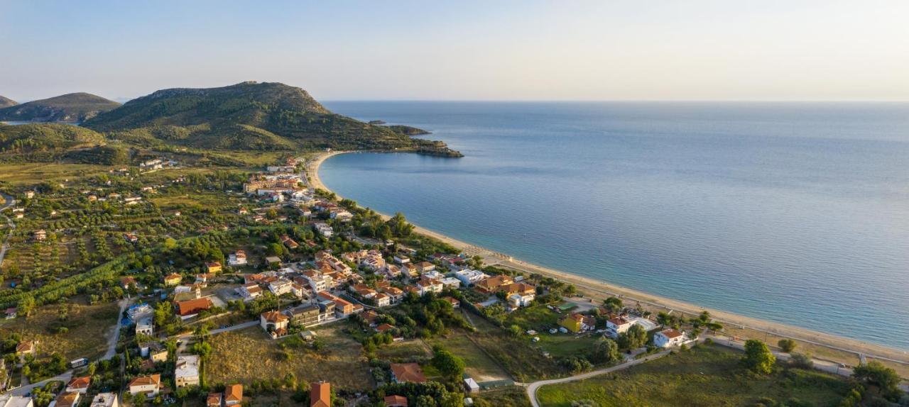 Eco Green Residences & Suites Тороні Екстер'єр фото