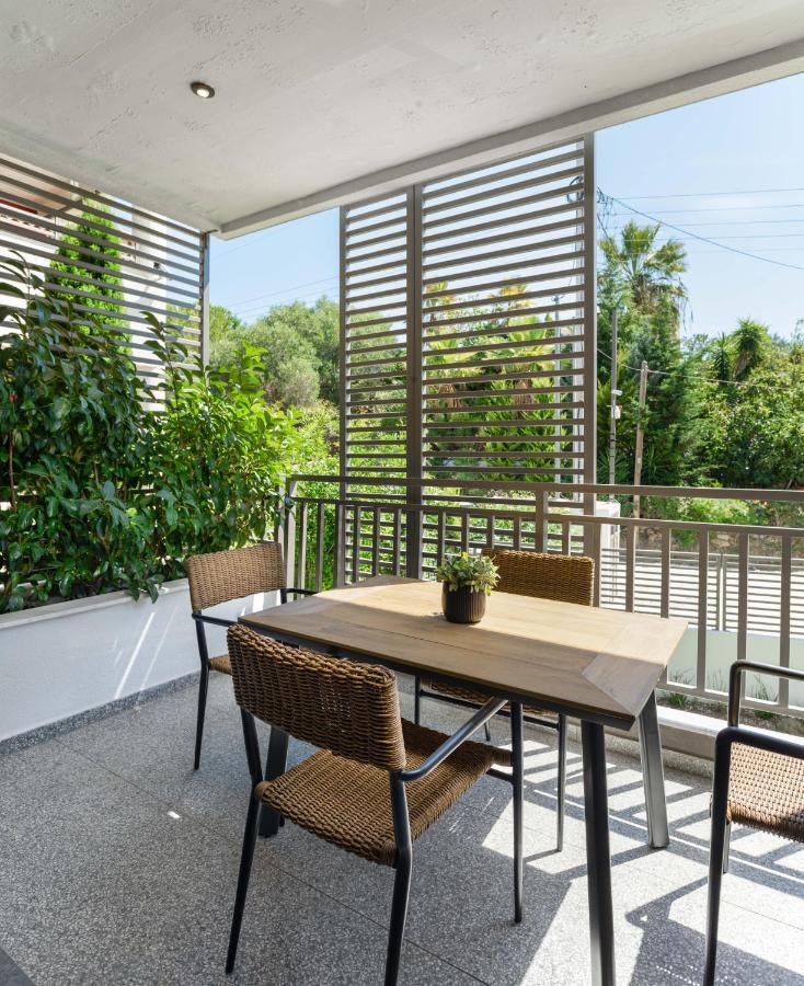 Eco Green Residences & Suites Тороні Екстер'єр фото